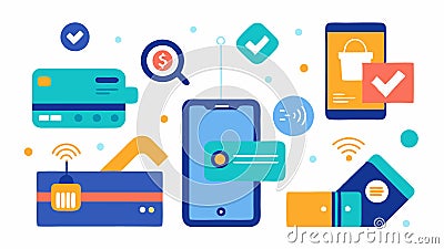 These descriptions can serve as a foundation for creating engaging and informative vector illustrations themed around Vector Illustration