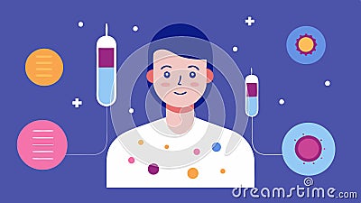 These descriptions can serve as guidance for creating vector illustrations that effectively communicate the role of Vector Illustration