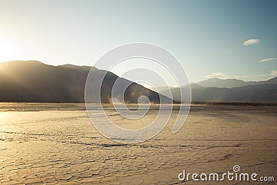 Desert Stock Photo