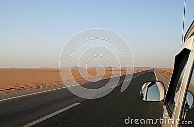 Desert Stock Photo