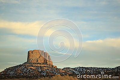 Desert Stock Photo