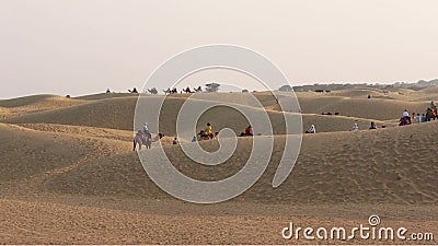Deserto de Thar Deserto de Thar