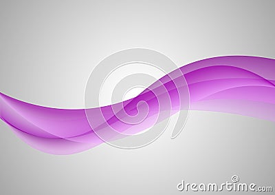 Download background wave blending purple Vector Illustration