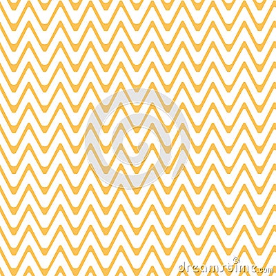 Design business Empty template isolated Minimalist graphic layout template for advertising Horizontal Zigzag Wavy Vector Illustration