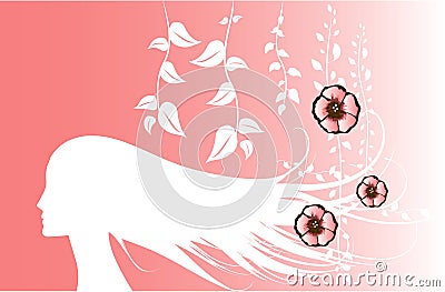 Design Card Vector Illustration