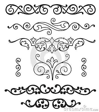 Design elements Vector Illustration