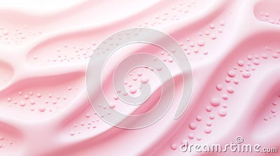 This design features a tactile foam surface with circular dimples and ambient light highlighting its texture Stock Photo