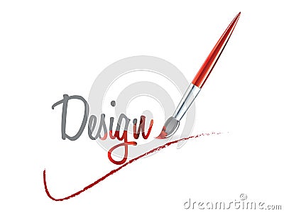 Design Graphic Stock Photo