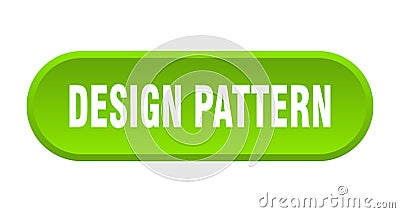 design pattern button Vector Illustration