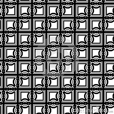 Design seamless grating pattern Vector Illustration