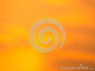 Sunset Sky Orange Sunrise Cloud Evening blur Beautiful Abstract Stock Photo