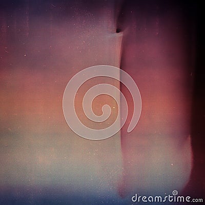 Designed medium format film background Stock Photo