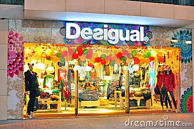 desigual barcellona deposito