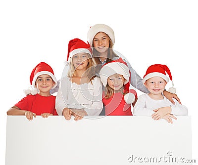 Desires for Christmas Stock Photo