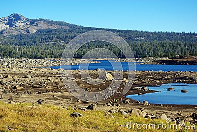 Desolation Wilderness, California Stock Photo