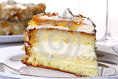 dessert cake