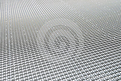 Detail of LED matrix outdoor large screen Stock Photo