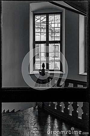 Berlin History Museum 021 - Berlin 07 2018 Editorial Stock Photo