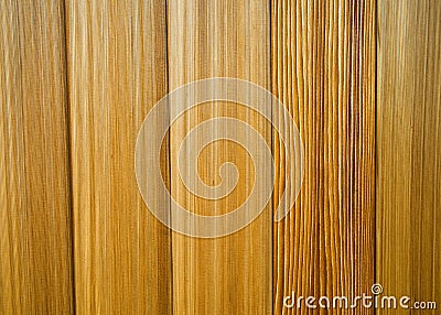 Detail Wood Panelling Background Concept Stock Photo