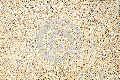 Detailed old terrazzo seamless texture background,natural patterns polished stone floor Stock Photo