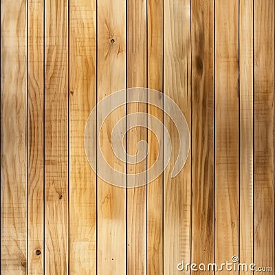 Detailed seamless wood pattern texture background with askew wood for wall and floor design Stock Photo