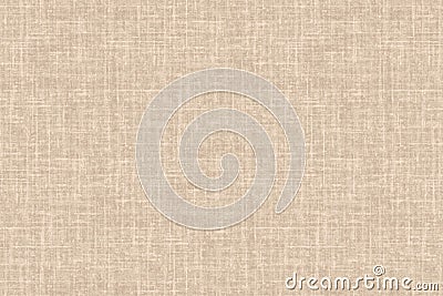 Detailed woven linen fabric pattern texture background Stock Photo