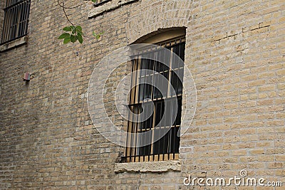 Brownsville, Texas Architecture Editorial Stock Photo
