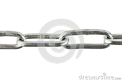 Details of a chain Stock Photo