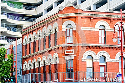 Downtown Houston, Texas Stock Photo