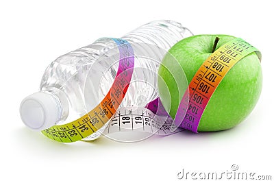 Detox diet Stock Photo