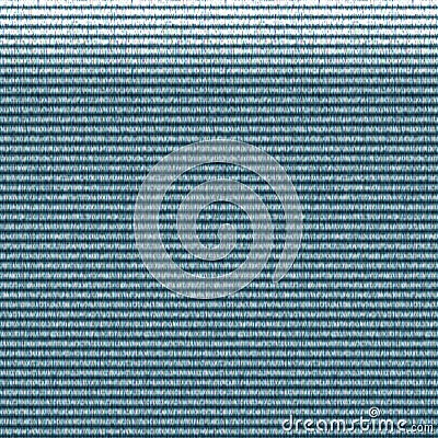 Detuned analogue TV screen, television static noise as background Stock Photo