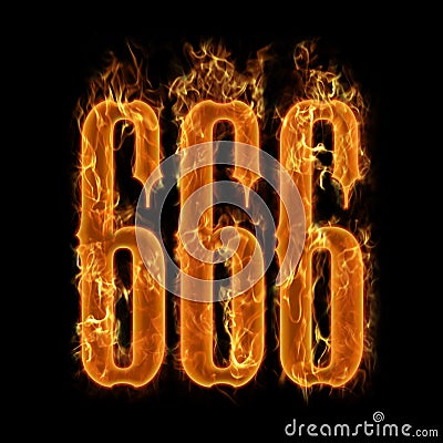 Devil s number 666