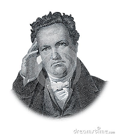 DeWitt Clinton Stock Photo