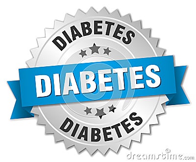 diabetes Vector Illustration