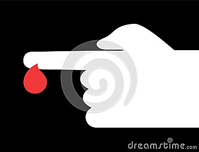 Diabetes icon Vector Illustration