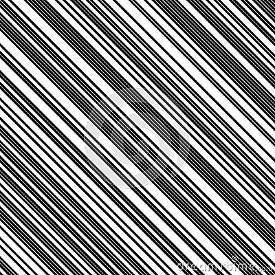 Diagonal black streaks (2) Vector Illustration