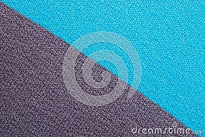 Diagonal blue and gray texture Stock Photo