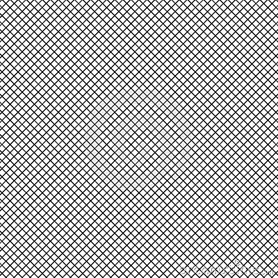 Diagonal cross lines on white background. Abstract pattern with diagonal lines. Vector illustration Vector Illustration