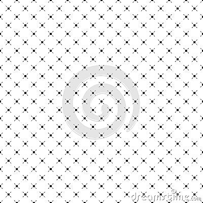 Diagonal grid pattern with thin lines, tiny squares, mesh. Vector Illustration