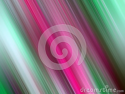 Diagonal Multi Color Gradient Background. Abstract background with vibrant diagonal stripes. Stock Photo