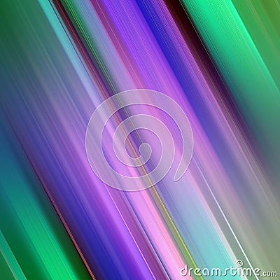 Diagonal Multi Color Gradient Background. Abstract background with vibrant diagonal stripes. Stock Photo