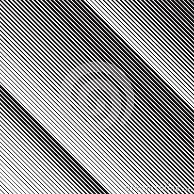 Diagonal Oblique Edgy Lines Pattern in Vector Stock Photo