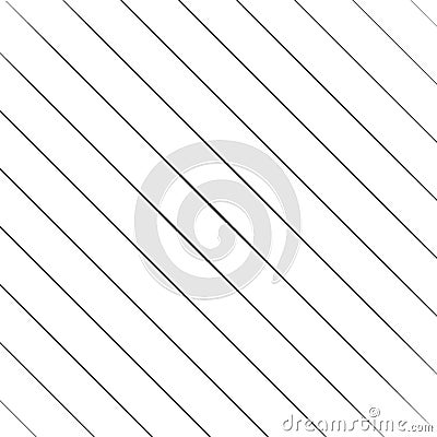 Diagonal, oblique lines, strips abstract, geometric pattern background. Slanting, slope lines halftone texture. Radial, radiating Vector Illustration