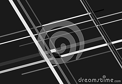 Diagonal, tilt, skew and oblique grid, mesh abstract background, pattern Vector Illustration