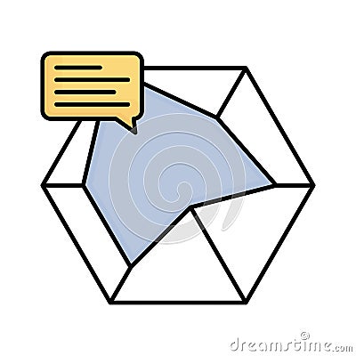 Diagram fill vector icon which can easily modify or edit Vector Illustration