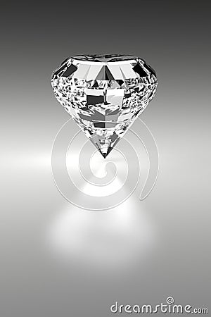 Diamond Stock Photo