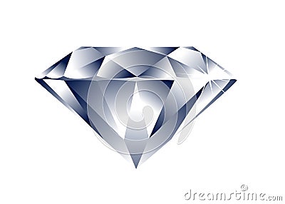 Diamond Stock Photo