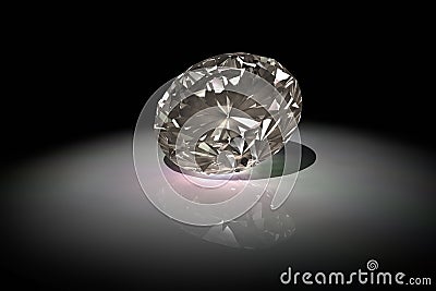 Diamond Stock Photo