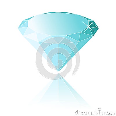 Diamond Stock Photo