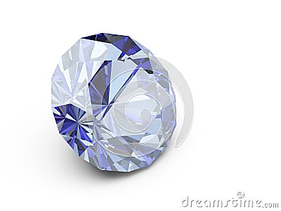 Diamond Stock Photo